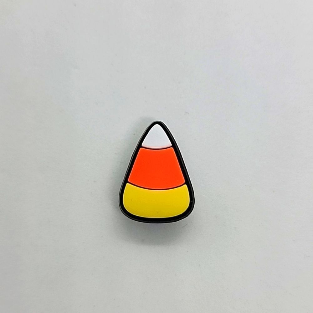 🎈5/$10🎈 PATCHES..CROC CHARMS.. Halloween.. candy corn..